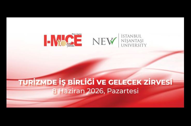 Turizmde İş Birliği ve Gelecek Zirvesi, turizm sektörünü bir araya getiriyor